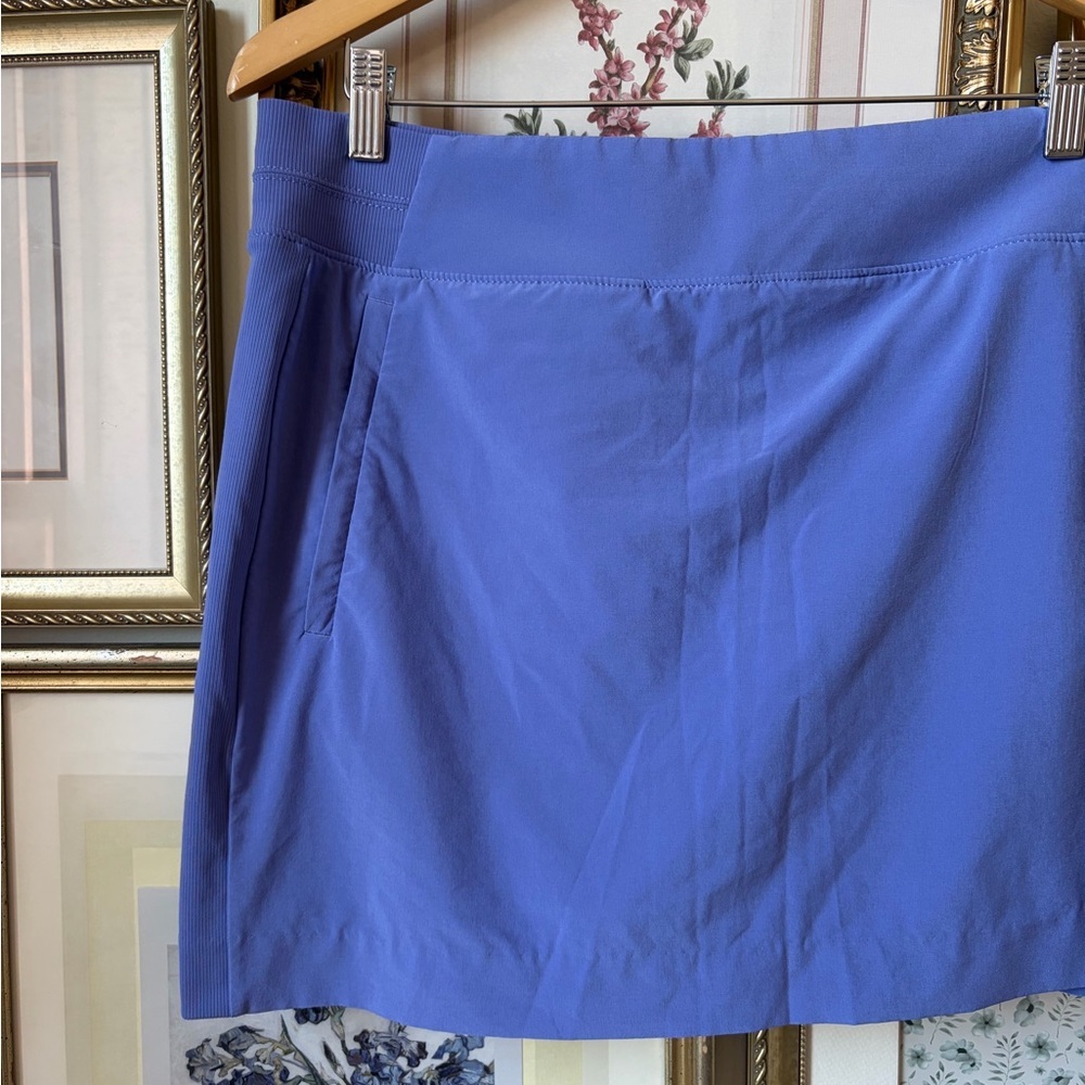 Athleta Purple Performance Skort - Picture 9 of 10
